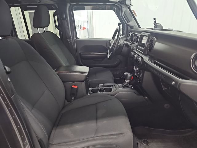 Used 2018 Jeep Wrangler Unlimited Sport S AWD/4WD image 27