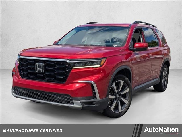 Certified 2023 Honda Pilot Touring
