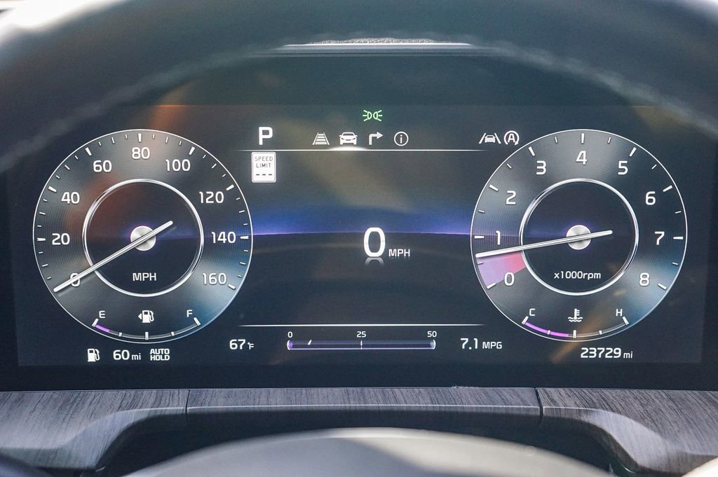 Used 2024 Kia Telluride SX Prestige image 25