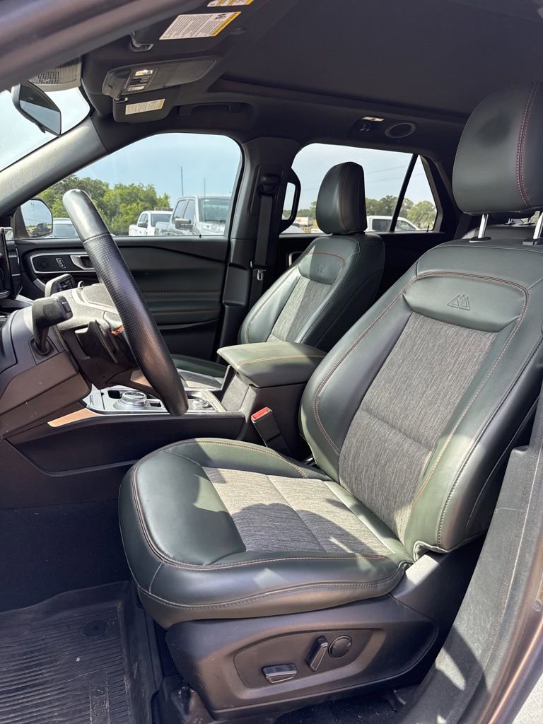 Used 2021 Ford Explorer Timberline AWD/4WD image 5