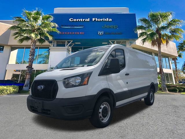 Used 2021 Ford Transit 250 Low Roof w/ Load Area Protection Package RWD image 9