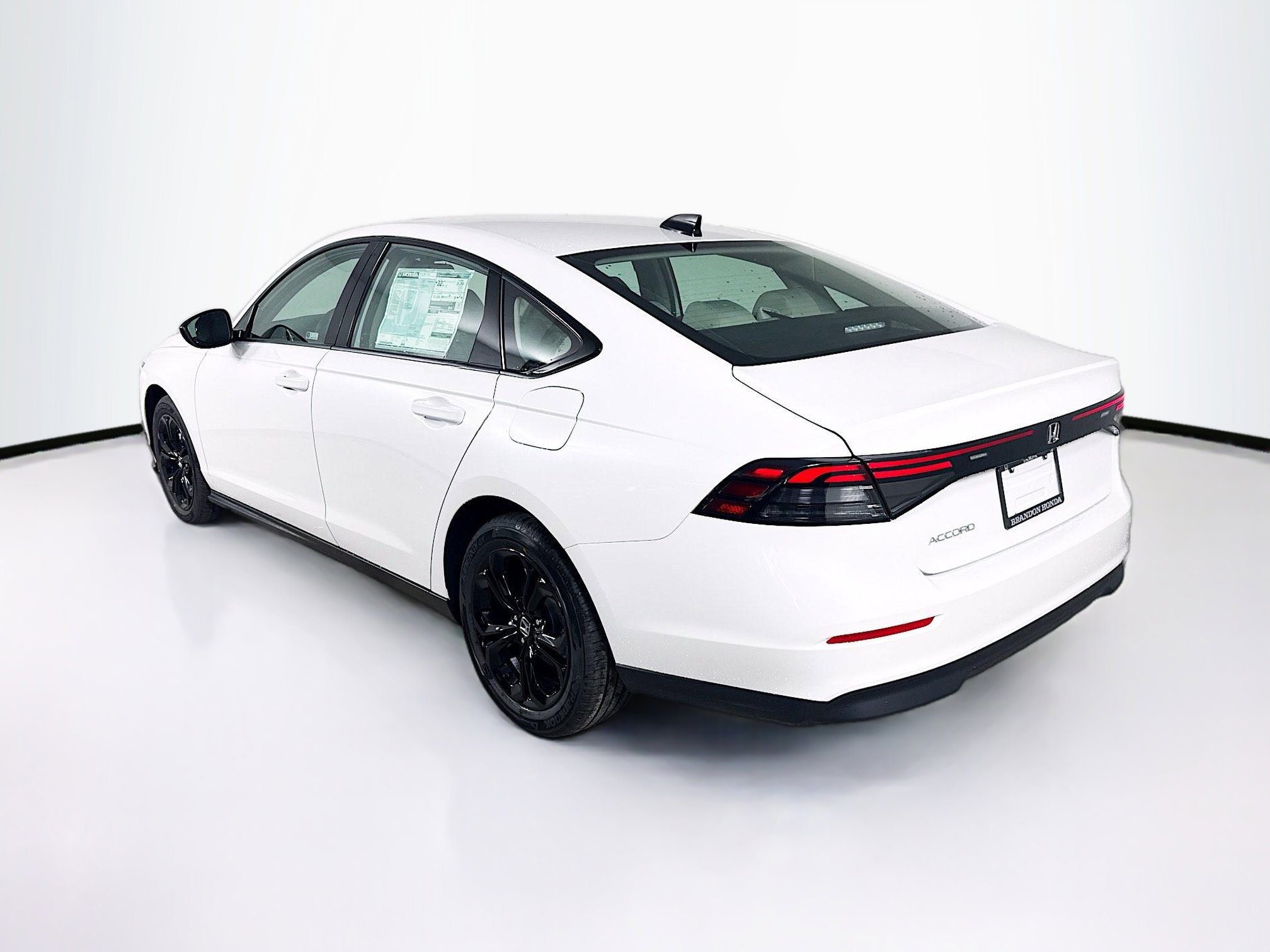 New 2025 Honda Accord SE image 29