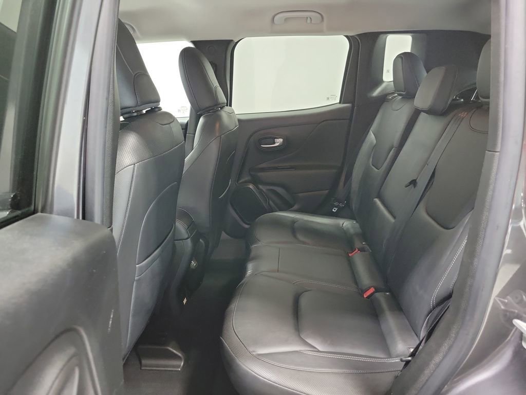 Used 2020 Jeep Renegade Limited image 28