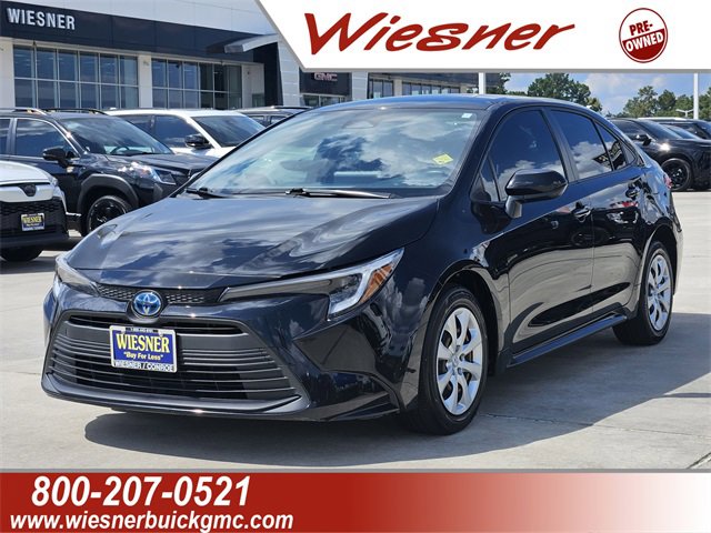 Used 2023 Toyota Corolla XLE