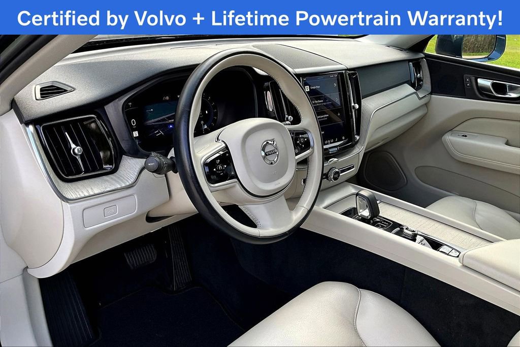 Certified 2023 Volvo XC60 B5 Plus w/ Climate Package AWD/4WD image 19