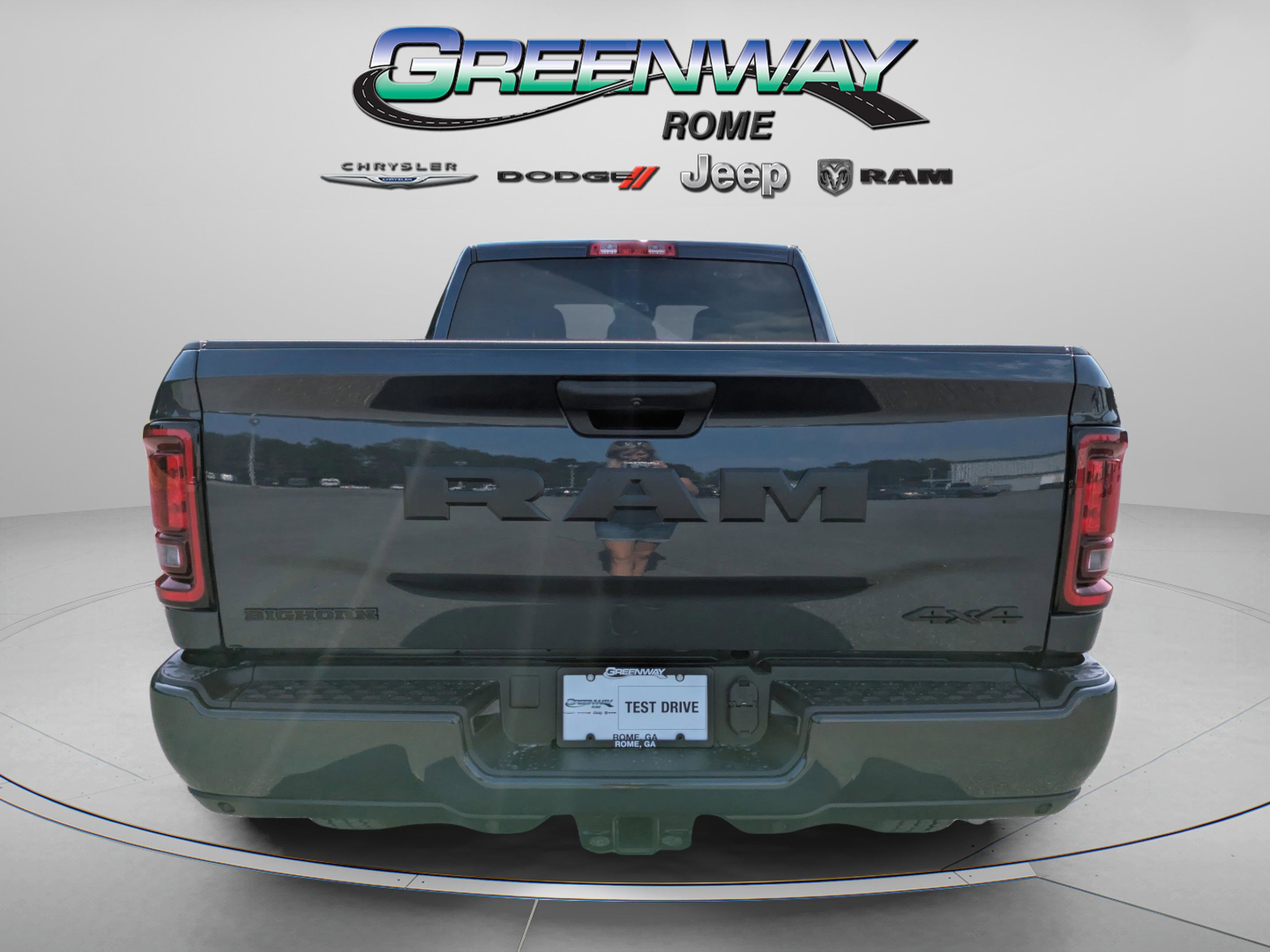 New 2026 RAM 2500 Big Horn image 6