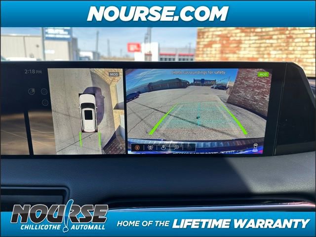 New 2025 Nissan Armada Platinum Reserve image 25