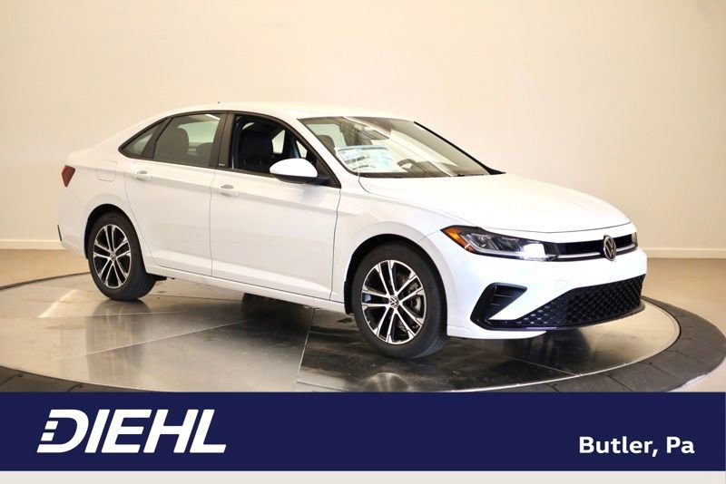 New 2026 Volkswagen Jetta Sport image 1