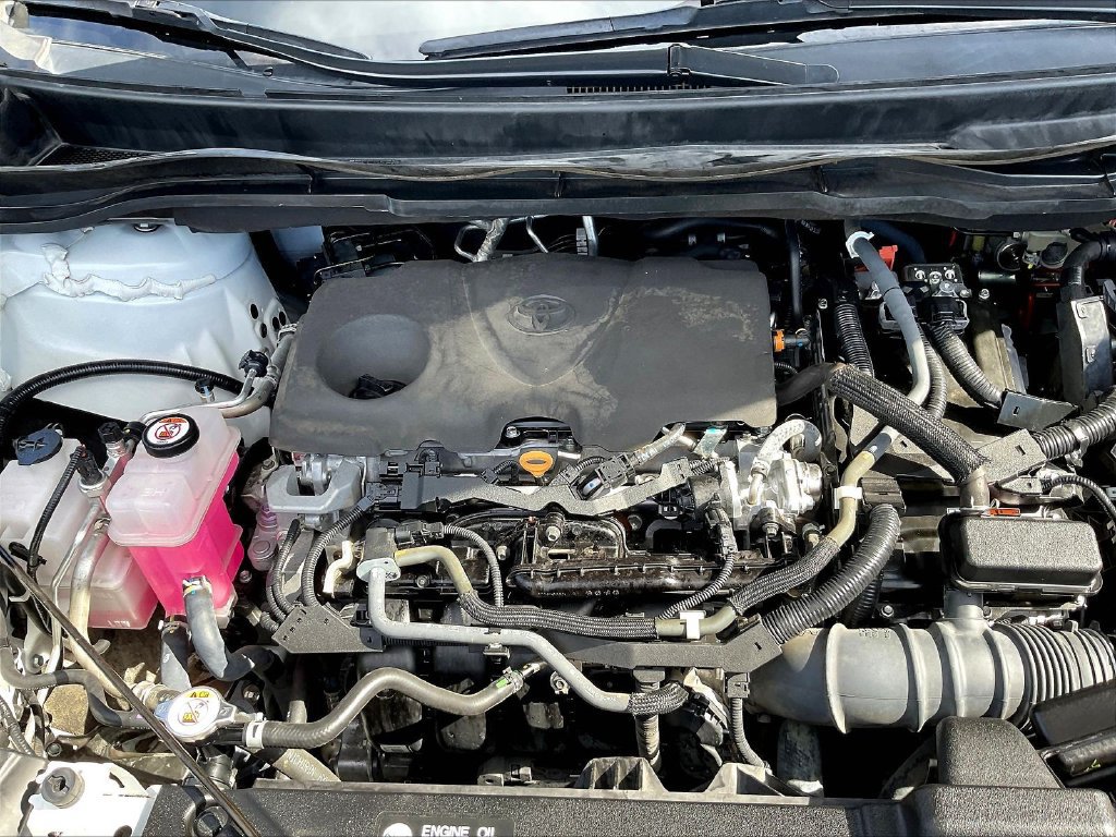 Used 2022 Toyota Sienna XLE FWD image 30
