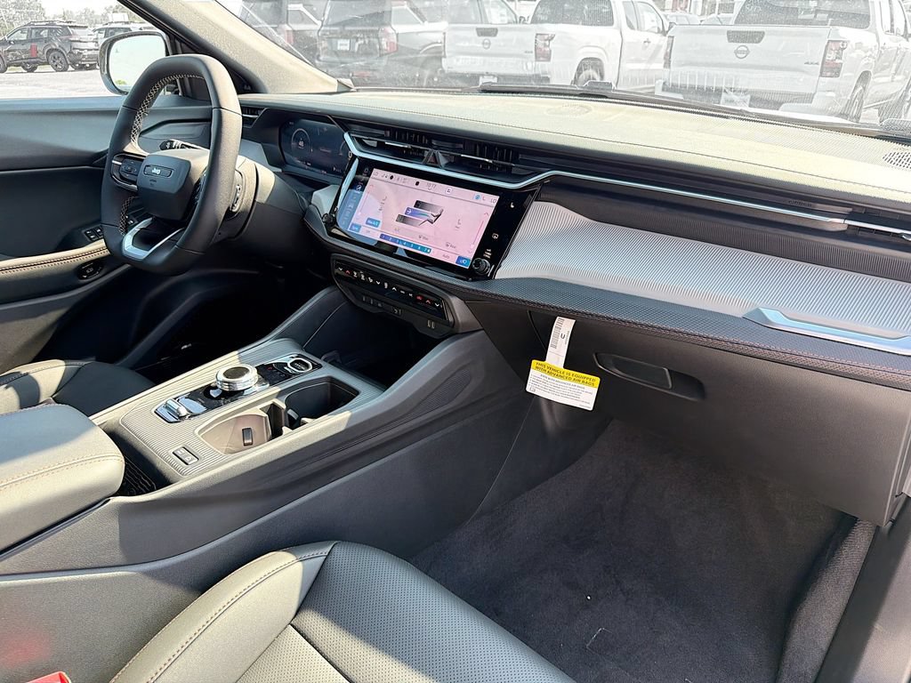 New 2026 Jeep Cherokee Limited AWD/4WD image 36