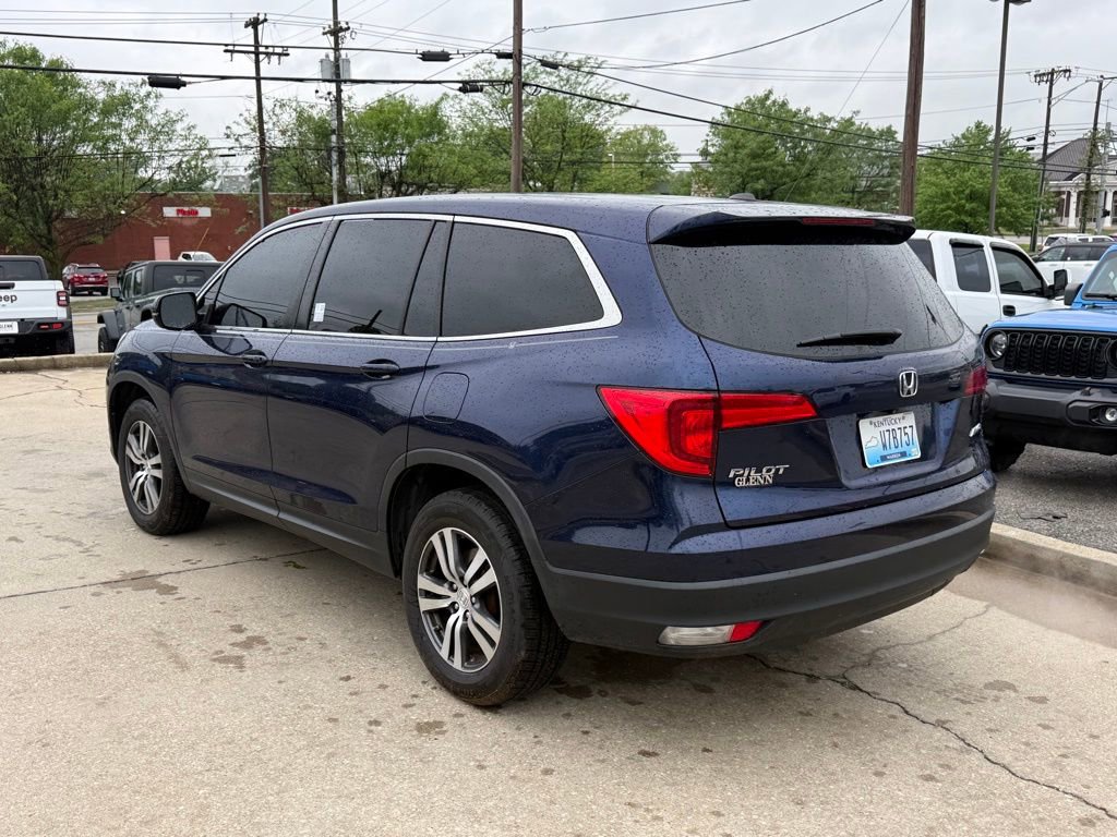 Used 2017 Honda Pilot EX image 8