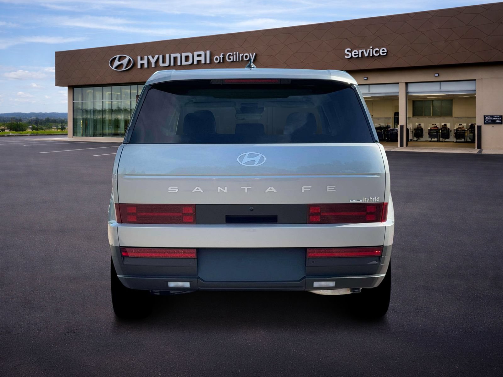 New 2026 Hyundai Santa Fe SE AWD/4WD image 6