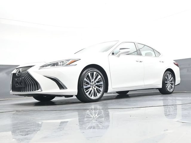 Used 2021 Lexus ES 350 w/ Premium Package FWD image 37