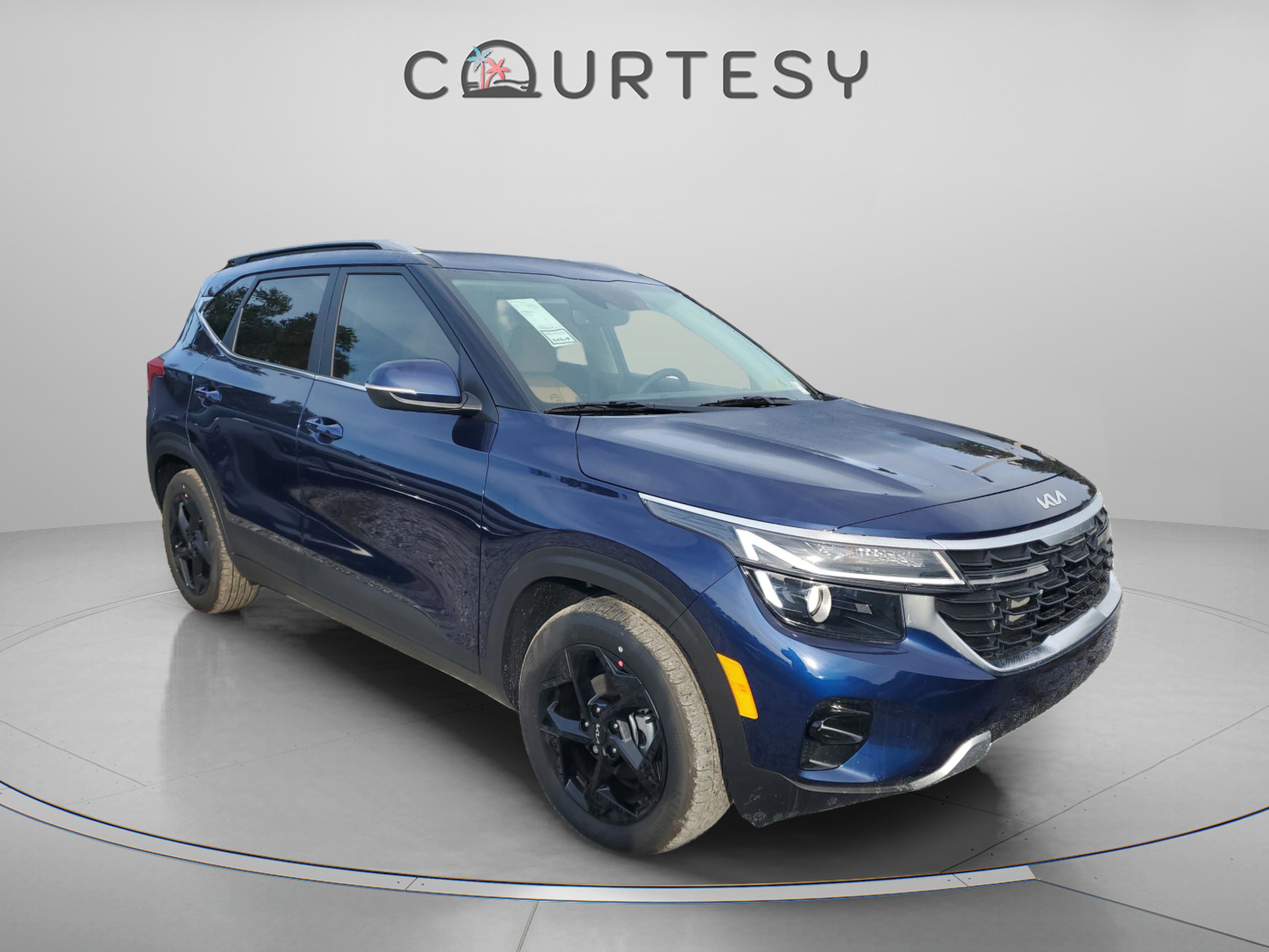 New 2026 Kia Seltos EX w/ EX Sunroof Package image 5