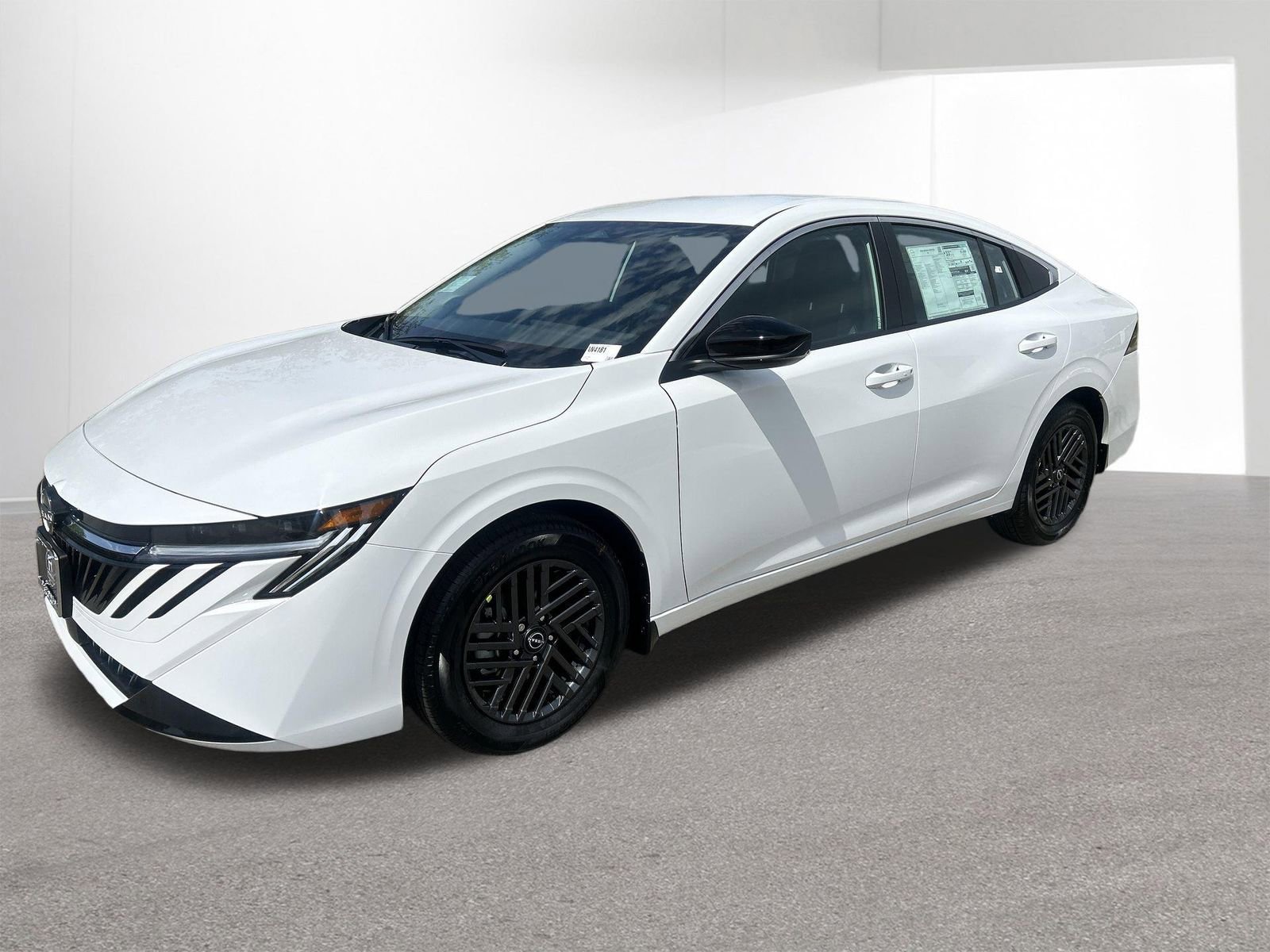 New 2026 Nissan Sentra SV w/ SV Convenience Package FWD image 25
