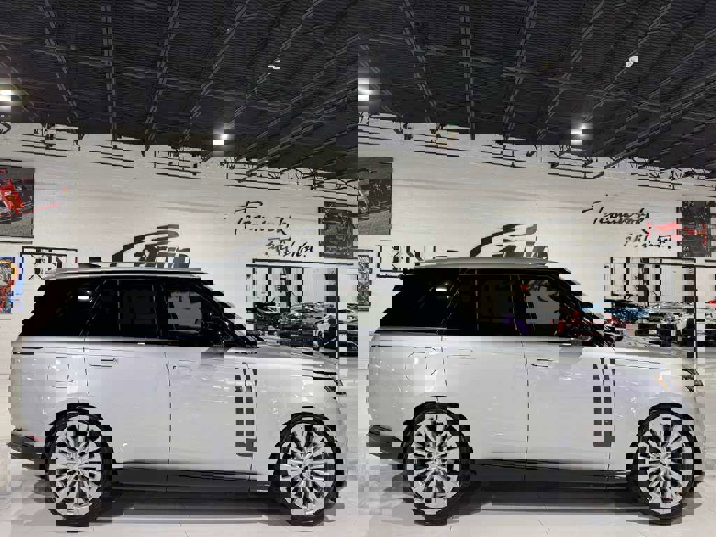Used 2024 Land Rover Range Rover SE image 8