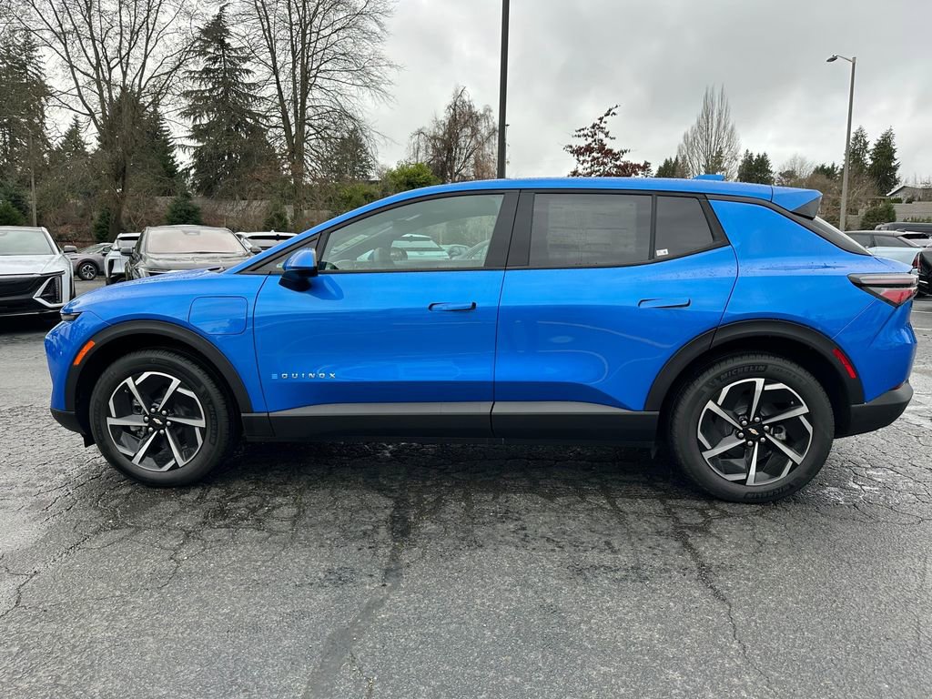 New 2026 Chevrolet Equinox EV LT image 2