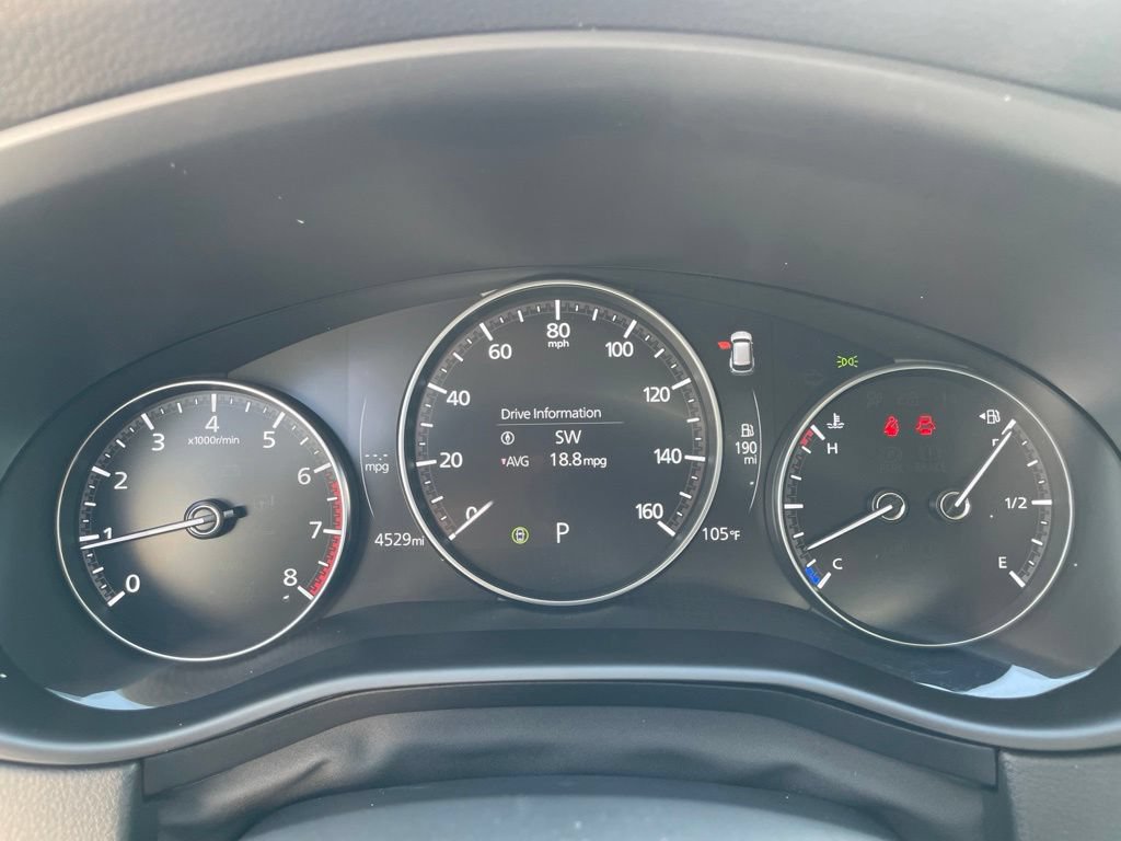 Certified 2025 MAZDA CX-50 AWD 2.5 Turbo w/ Weather Package image 10