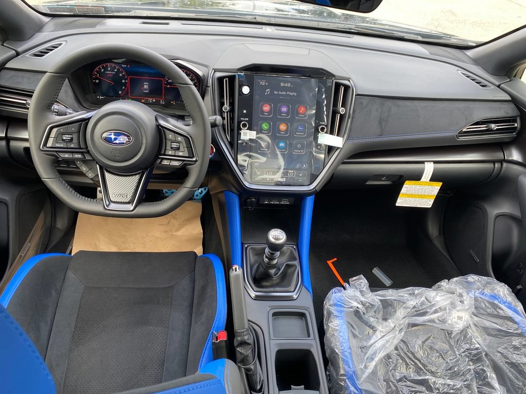 New 2026 Subaru WRX tS AWD/4WD image 21