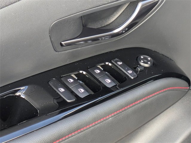 Certified 2024 Hyundai Tucson N Line image 12