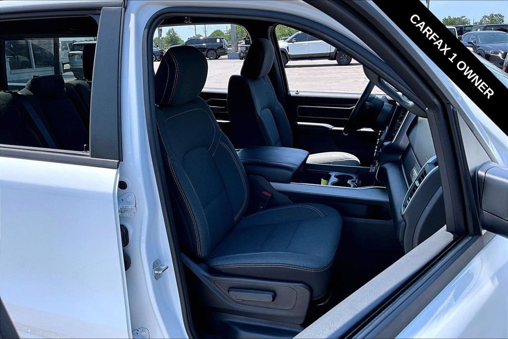 Used 2023 RAM 1500 Big Horn AWD/4WD image 28