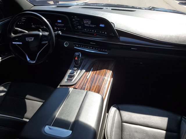 Used 2024 Cadillac Escalade Premium Luxury w/ LPO, Floor Liner Package AWD/4WD image 34