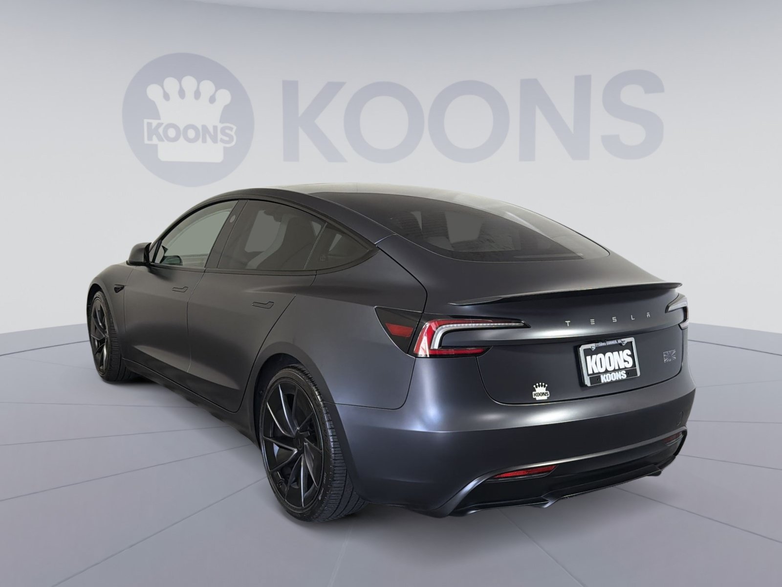 Used 2025 Tesla Model 3 Performance AWD/4WD image 4