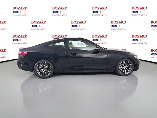 Used 2023 BMW 430i Coupe w/ Premium Package RWD image 9