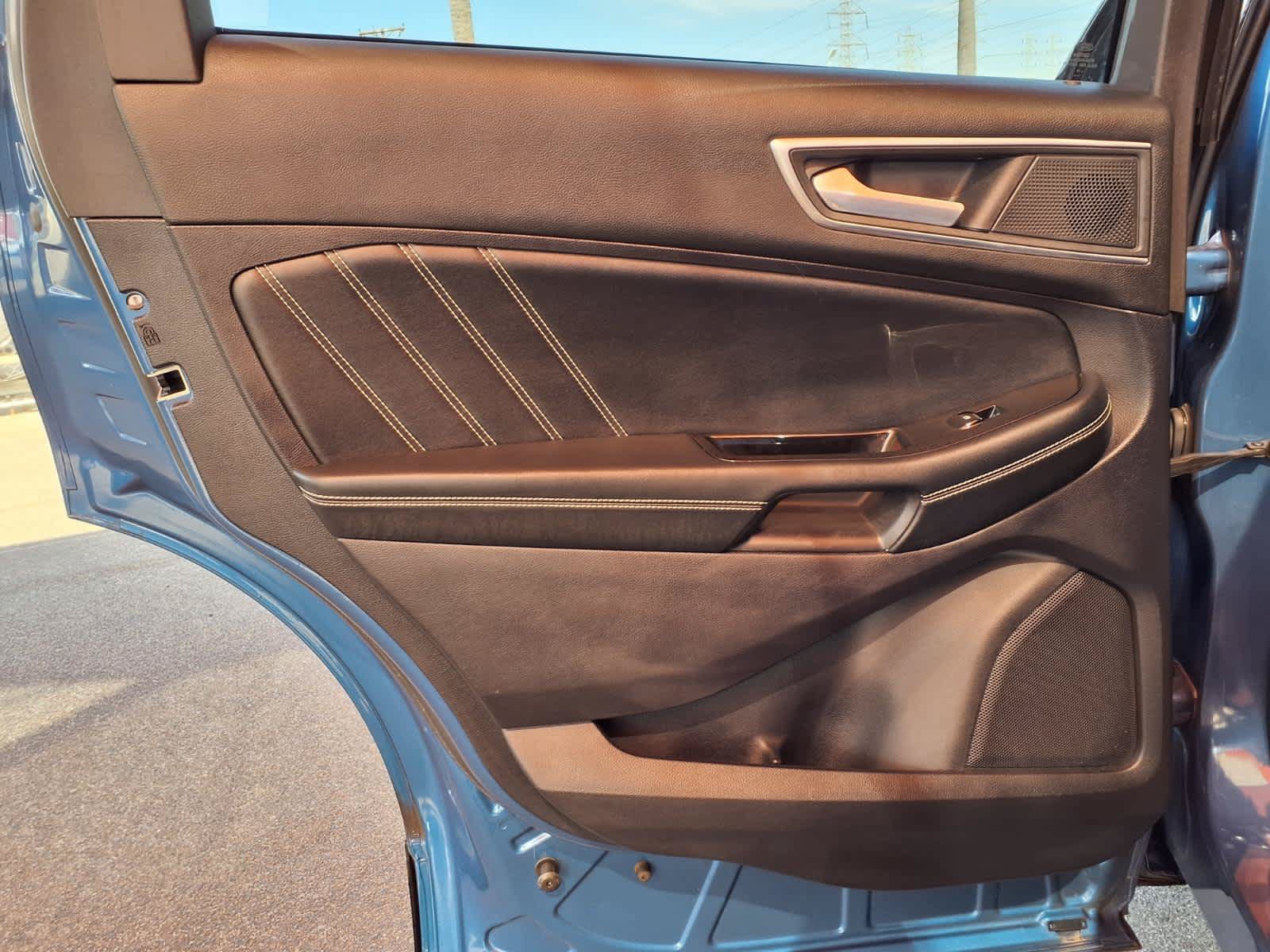 Used 2019 Ford Edge ST w/ Equipment Group 401A AWD/4WD image 12