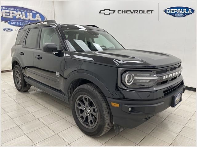 Used 2023 Ford Bronco Sport Big Bend w/ Convenience Package image 1