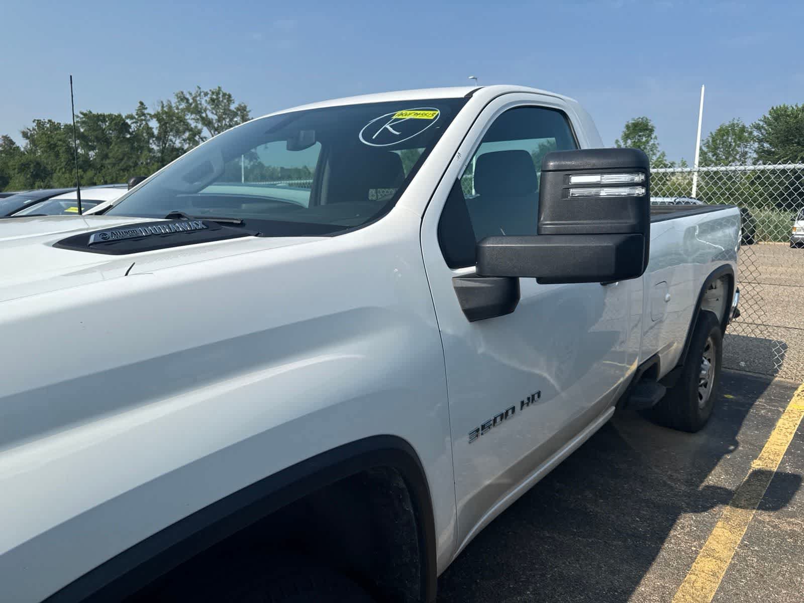 Used 2022 Chevrolet Silverado 3500 W/T w/ WT Fleet Convenience Package AWD/4WD image 26