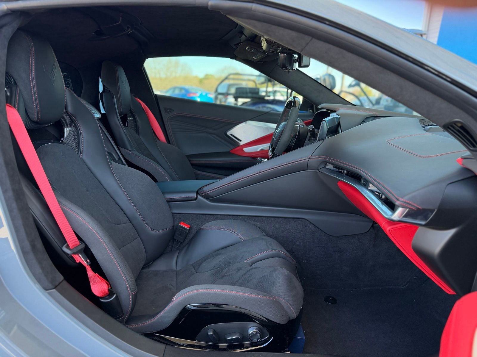 Used 2024 Chevrolet Corvette E-Ray image 65