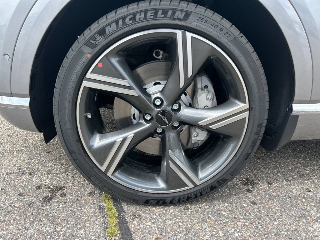 New 2026 Genesis GV80 3.5T Prestige AWD/4WD image 10