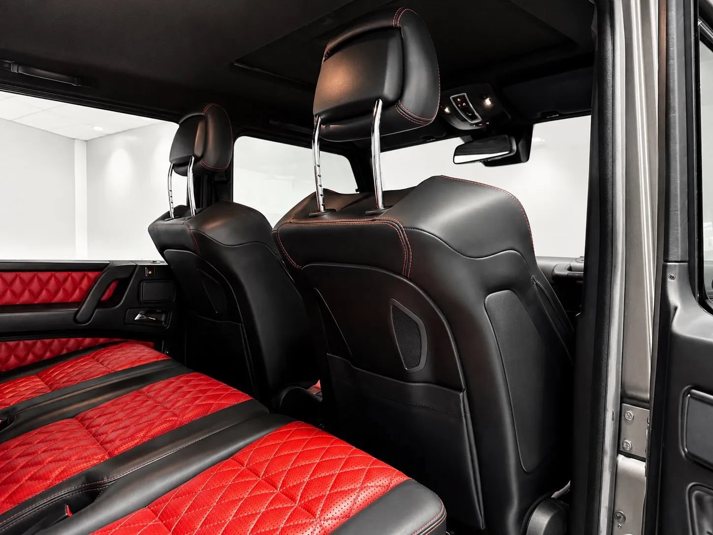Used 2018 Mercedes-Benz G 65 AMG 4MATIC image 17