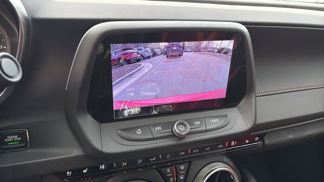 Certified 2023 Chevrolet Camaro LT w/ Technology Package image 24