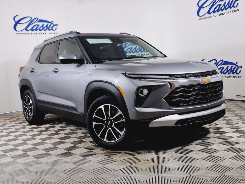 New 2026 Chevrolet TrailBlazer LT w/ Convenience Package