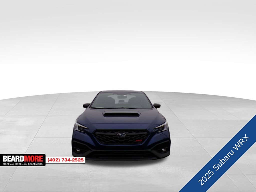 New 2025 Subaru WRX tS image 5