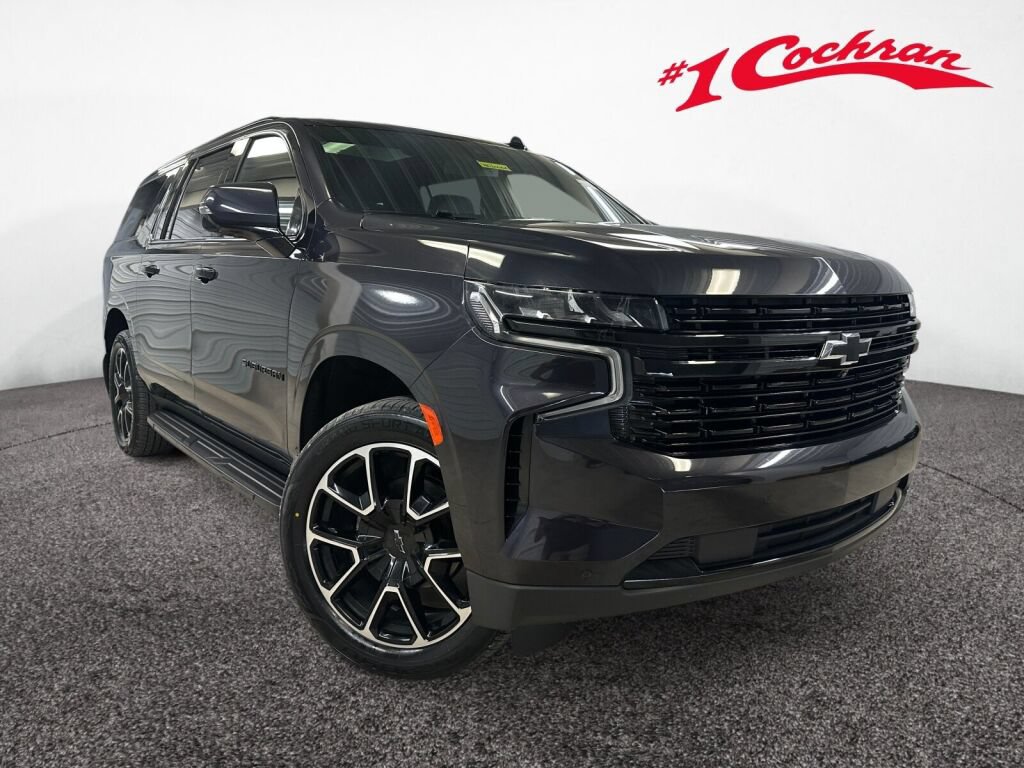 Used 2024 Chevrolet Suburban RST w/ Luxury Package