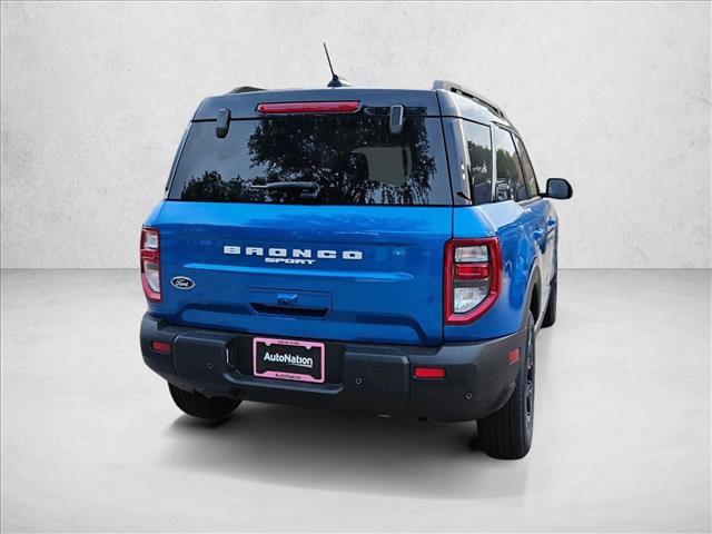 New 2025 Ford Bronco Sport Outer Banks video 2