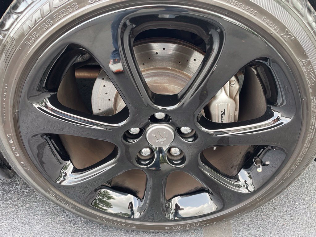 Used 2005 Maserati Spyder GT RWD image 42