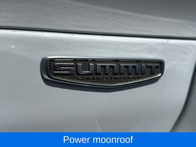 Used 2023 Jeep Grand Cherokee L Summit AWD/4WD image 11
