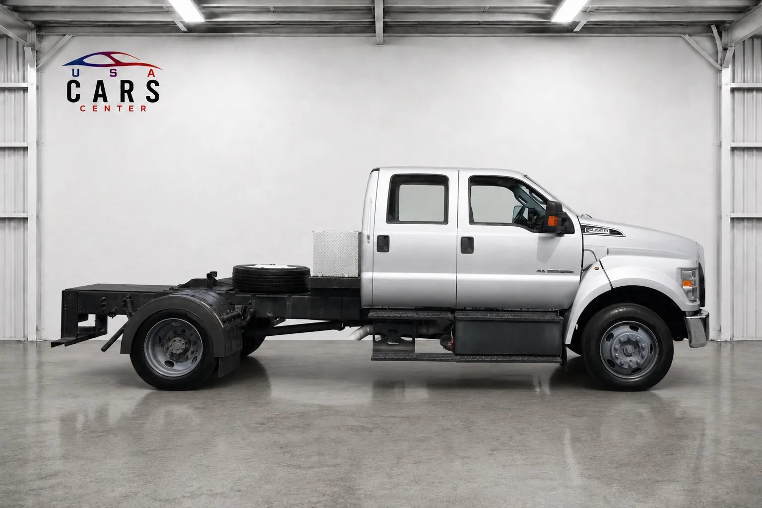 Used 2019 Ford F650 2WD Crew Cab Super Duty