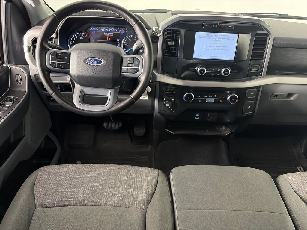 Certified 2023 Ford F150 XLT w/ Equipment Group 301A Mid AWD/4WD image 14