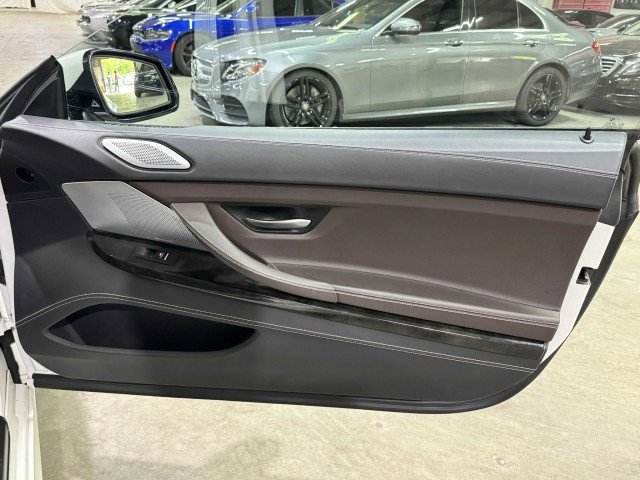 Used 2017 BMW 650i xDrive Convertible image 75