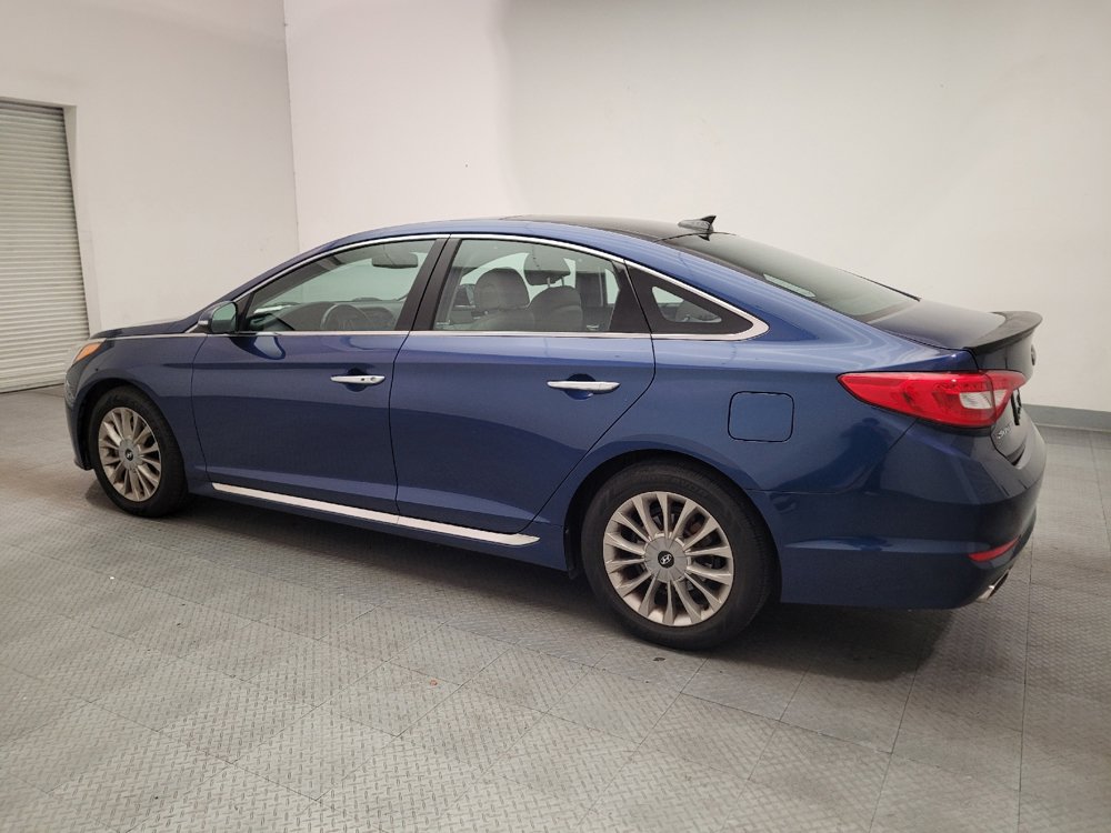 Used 2015 Hyundai Sonata Limited w/ Option Group 06 FWD image 3