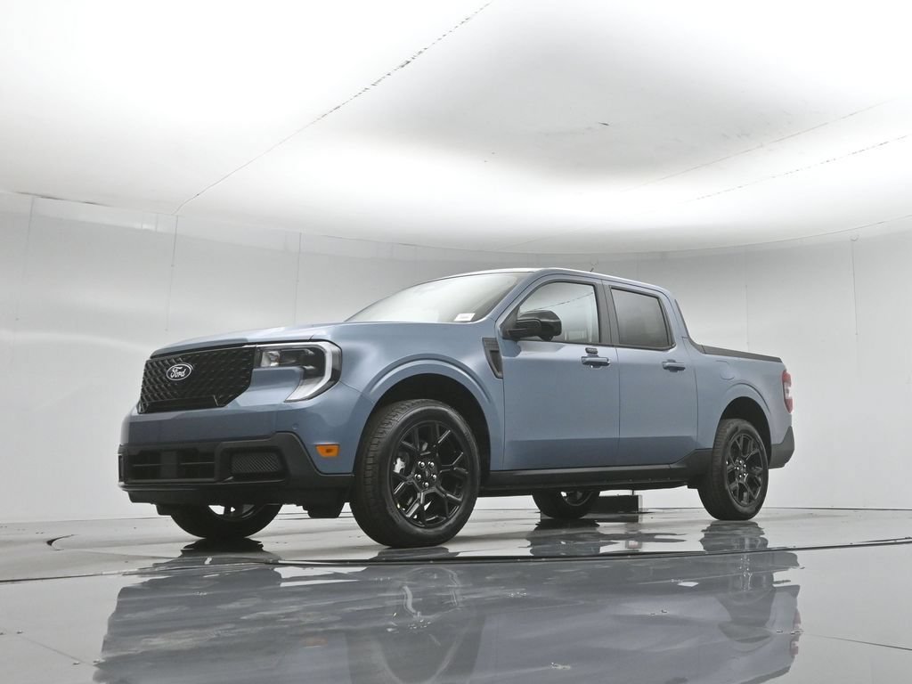 New 2026 Ford Maverick Lariat w/ Black Appearance Package AWD/4WD image 45