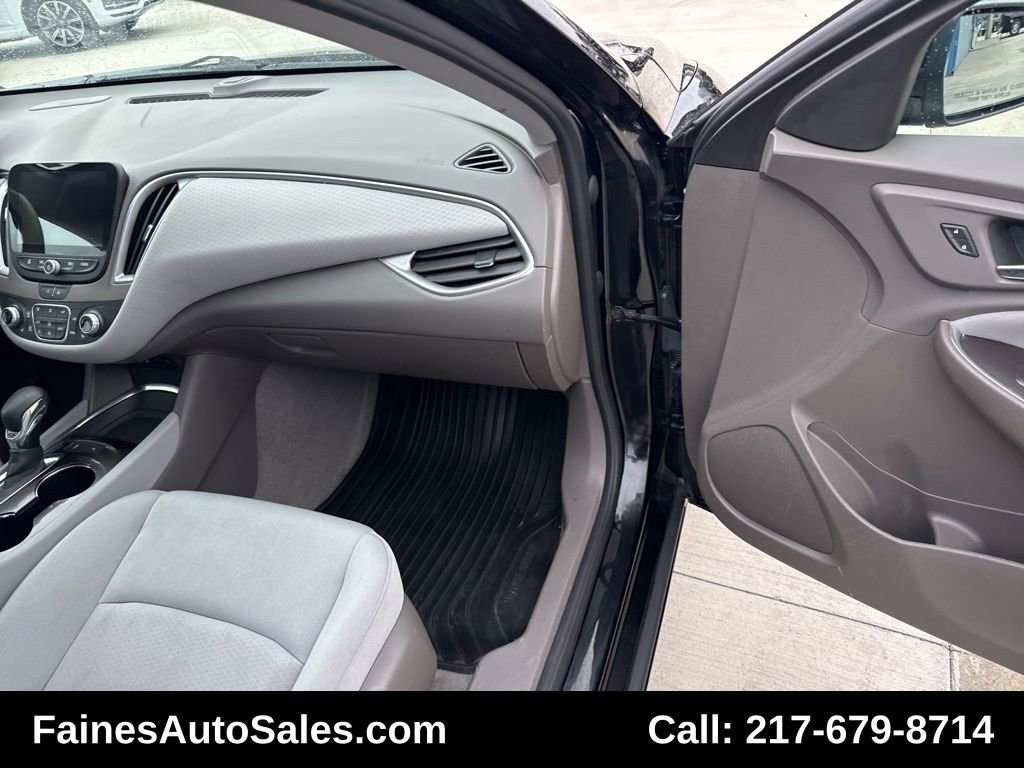 Used 2022 Chevrolet Malibu LT image 51