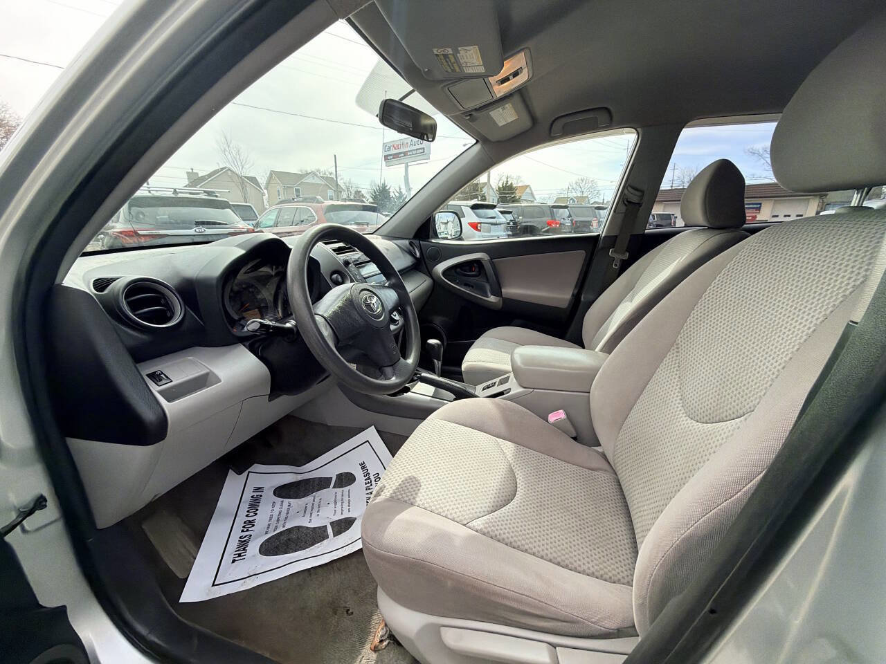 Used 2007 Toyota RAV4 Base 4dr SUV 4WD I4 image 34