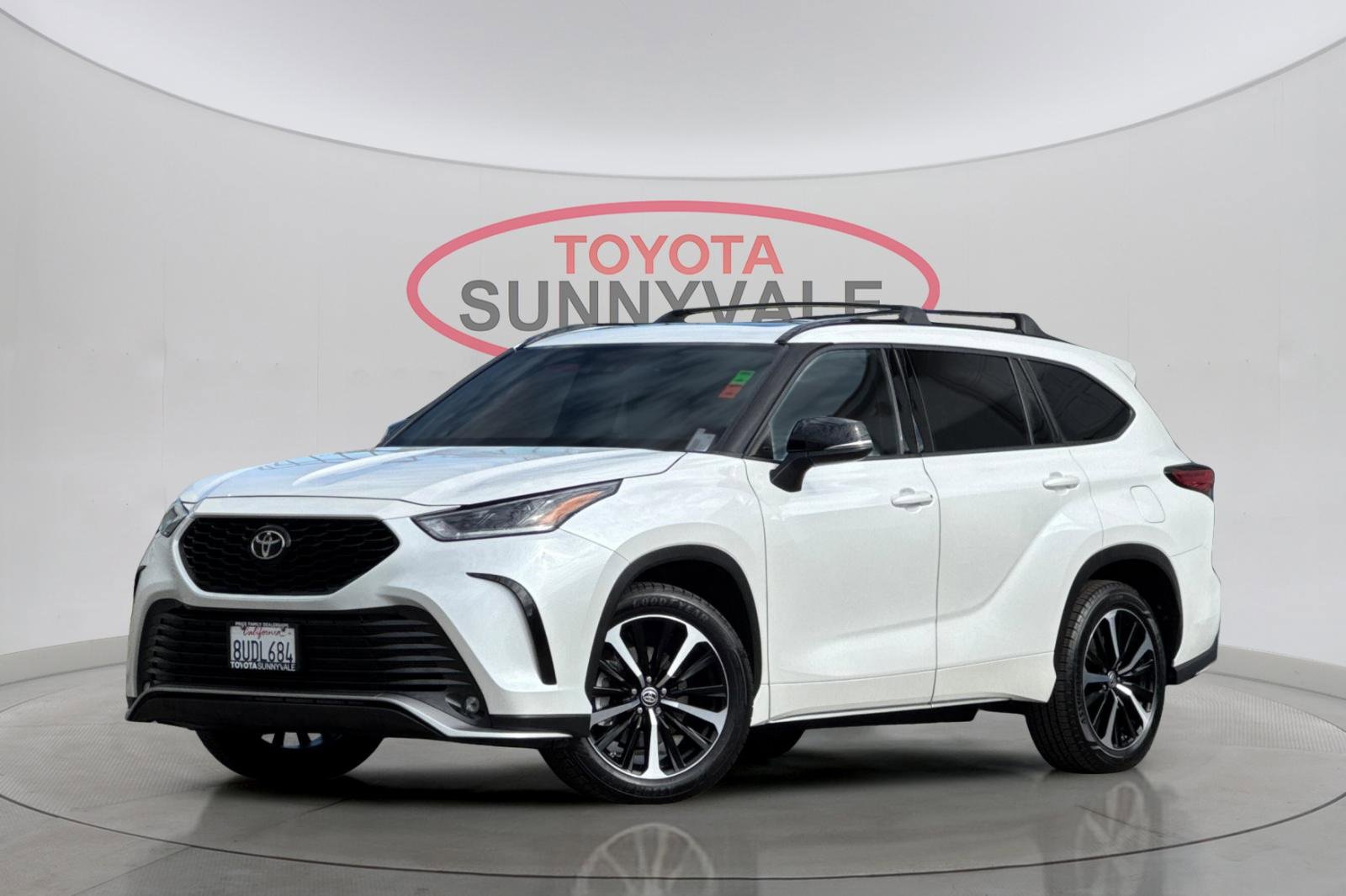 Used 2021 Toyota Highlander XSE
