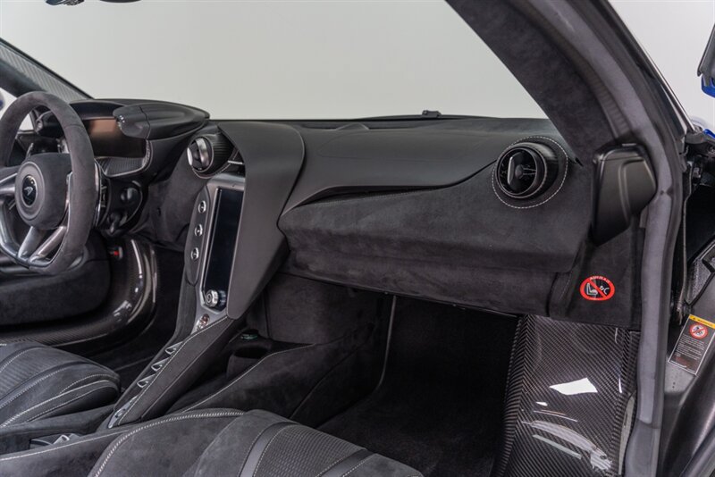 Used 2024 McLaren 750S Spider RWD image 62